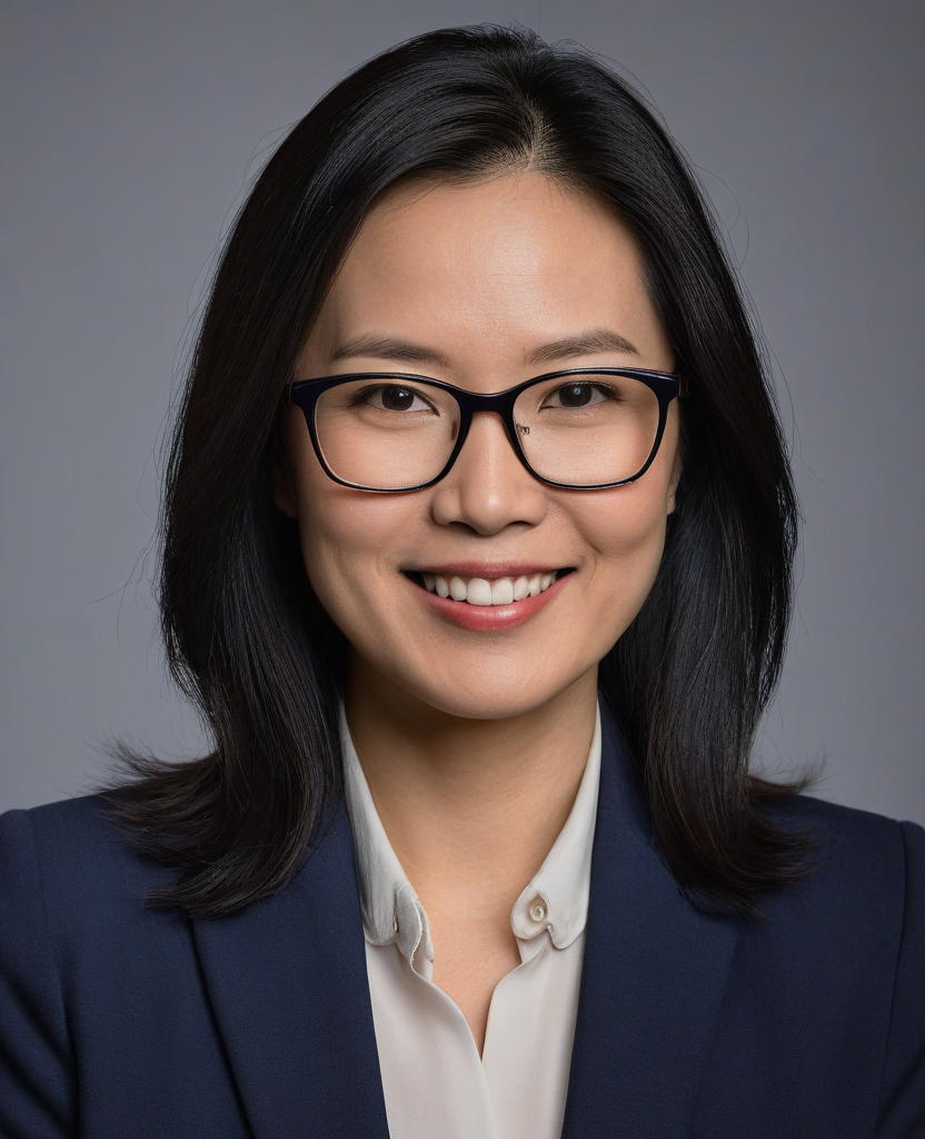 Dr. Aria Chen — FinTech & blockchain analyst